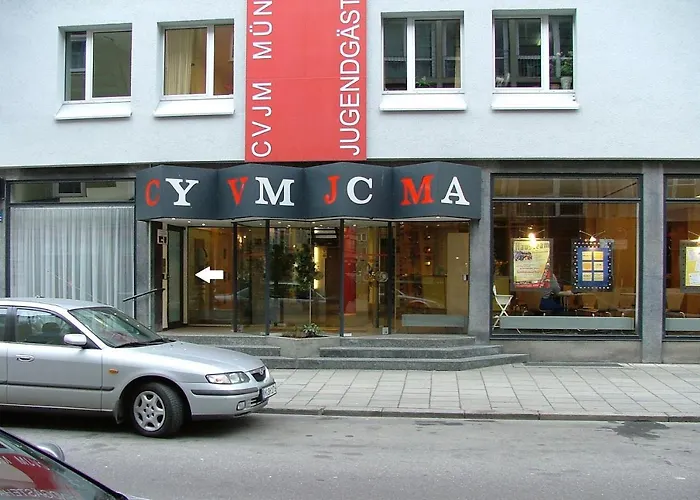 Cvjm Jugendhotel Muenchen